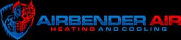 Logo on dark